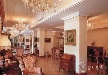 Hotel Due Torri Abano Terme 5*,
