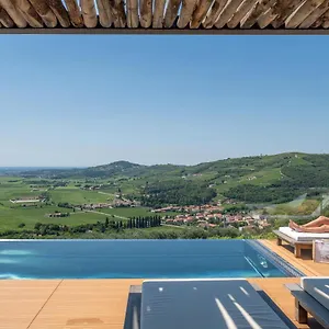 Relais Di Campagna I Tamasotti Landhaus