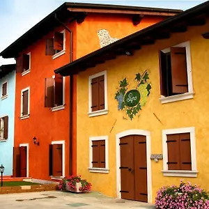 Agriturismo Pigno Bauernhof