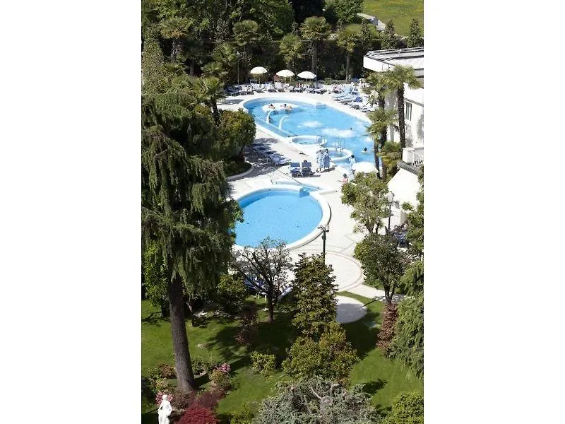 Hotel Due Torri Abano Terme