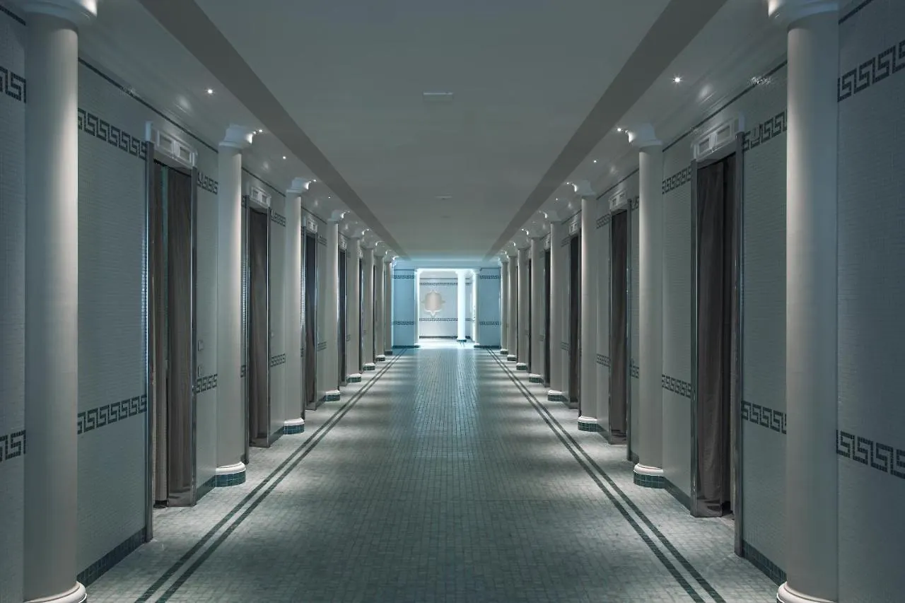 *****  Hotel Due Torri Abano Terme Włochy