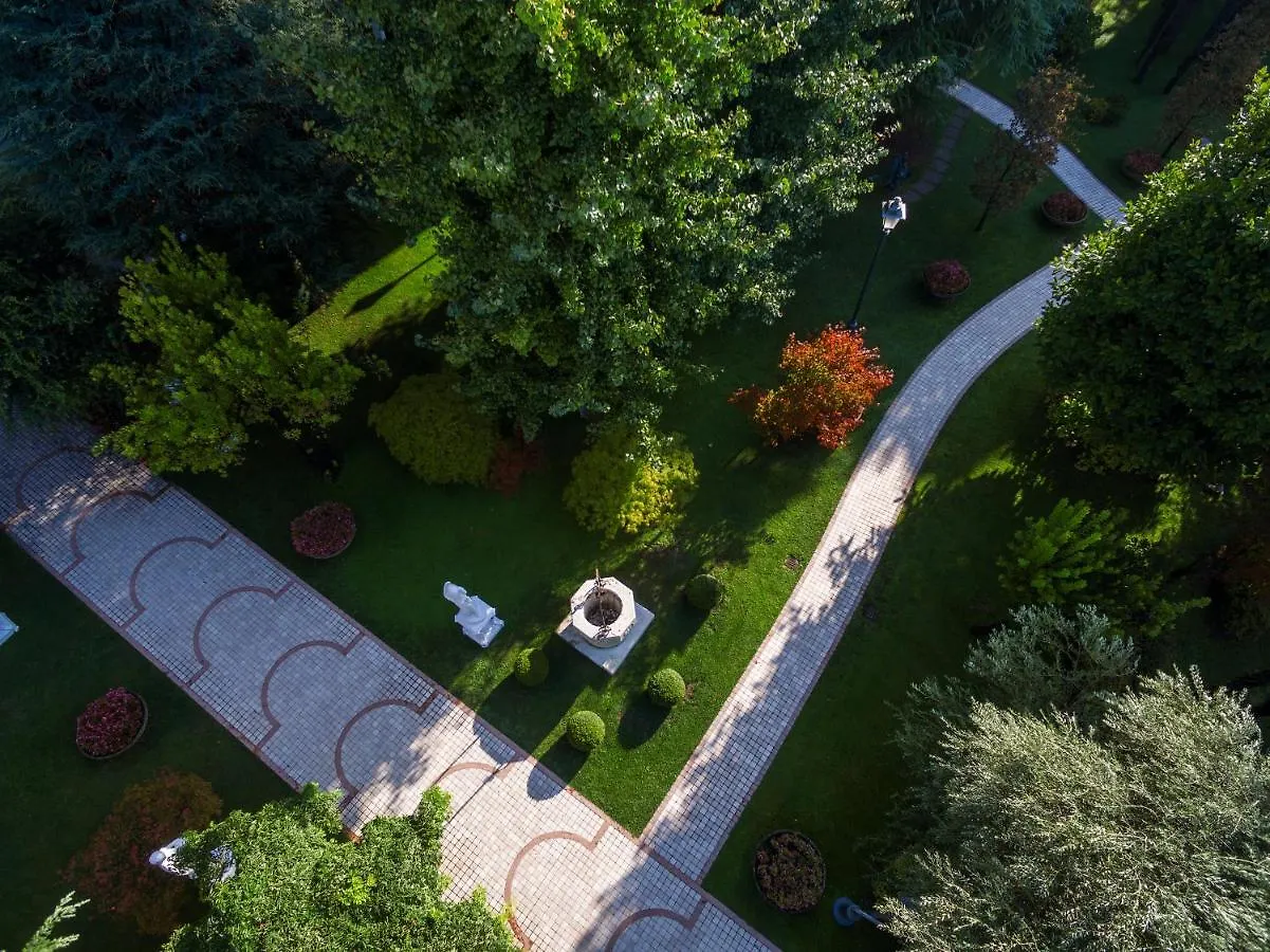 Hotel Due Torri Abano Terme
