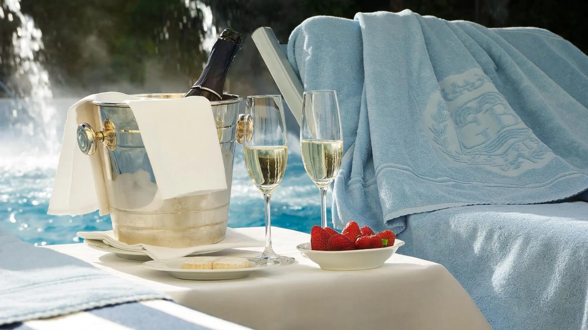 Hotel Due Torri Abano Terme