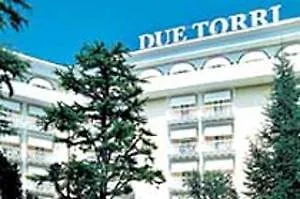 *****  Hotel Due Torri Abano Terme Włochy