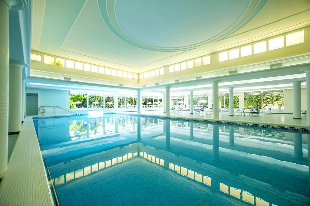 *****  Hotel Due Torri Abano Terme Włochy
