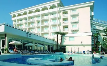 Hotel Due Torri Abano Terme 5*,  Włochy