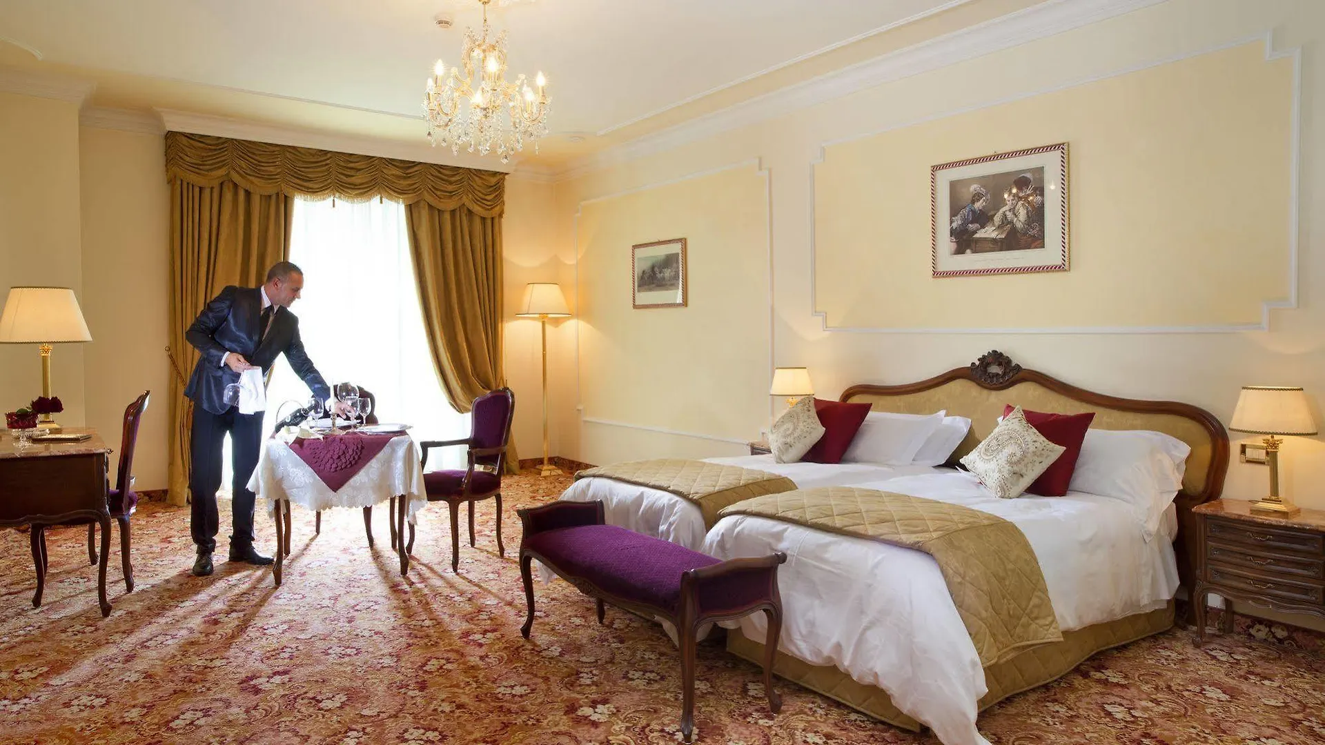 Hotel Due Torri Abano Terme
