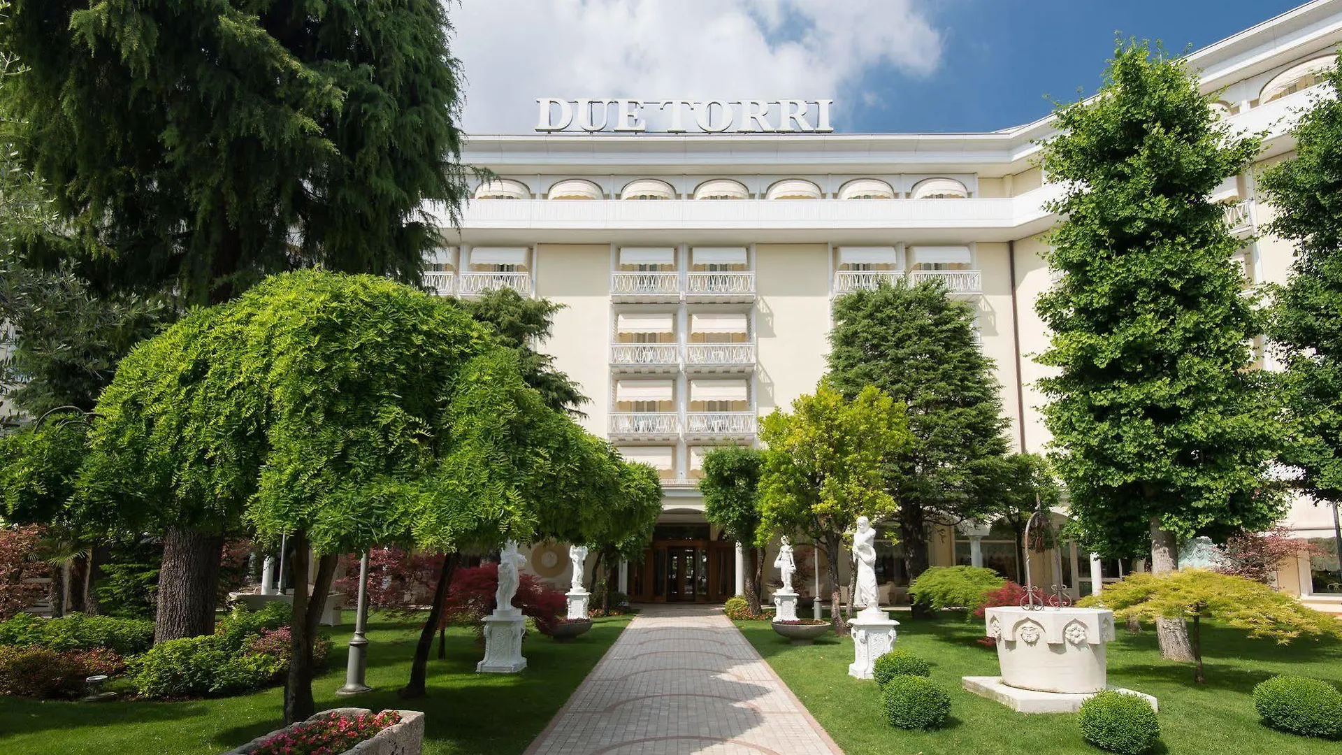 Hotel Due Torri Abano Terme