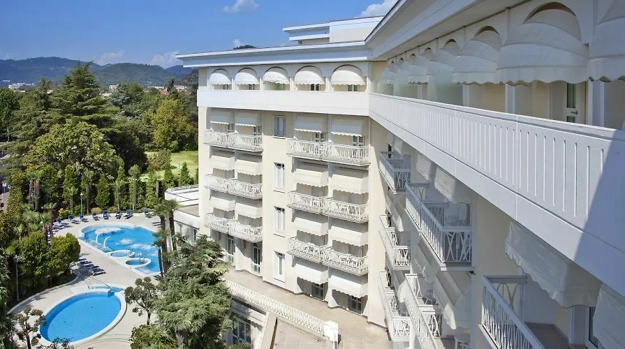Hotel Due Torri Abano Terme 5*,  Włochy